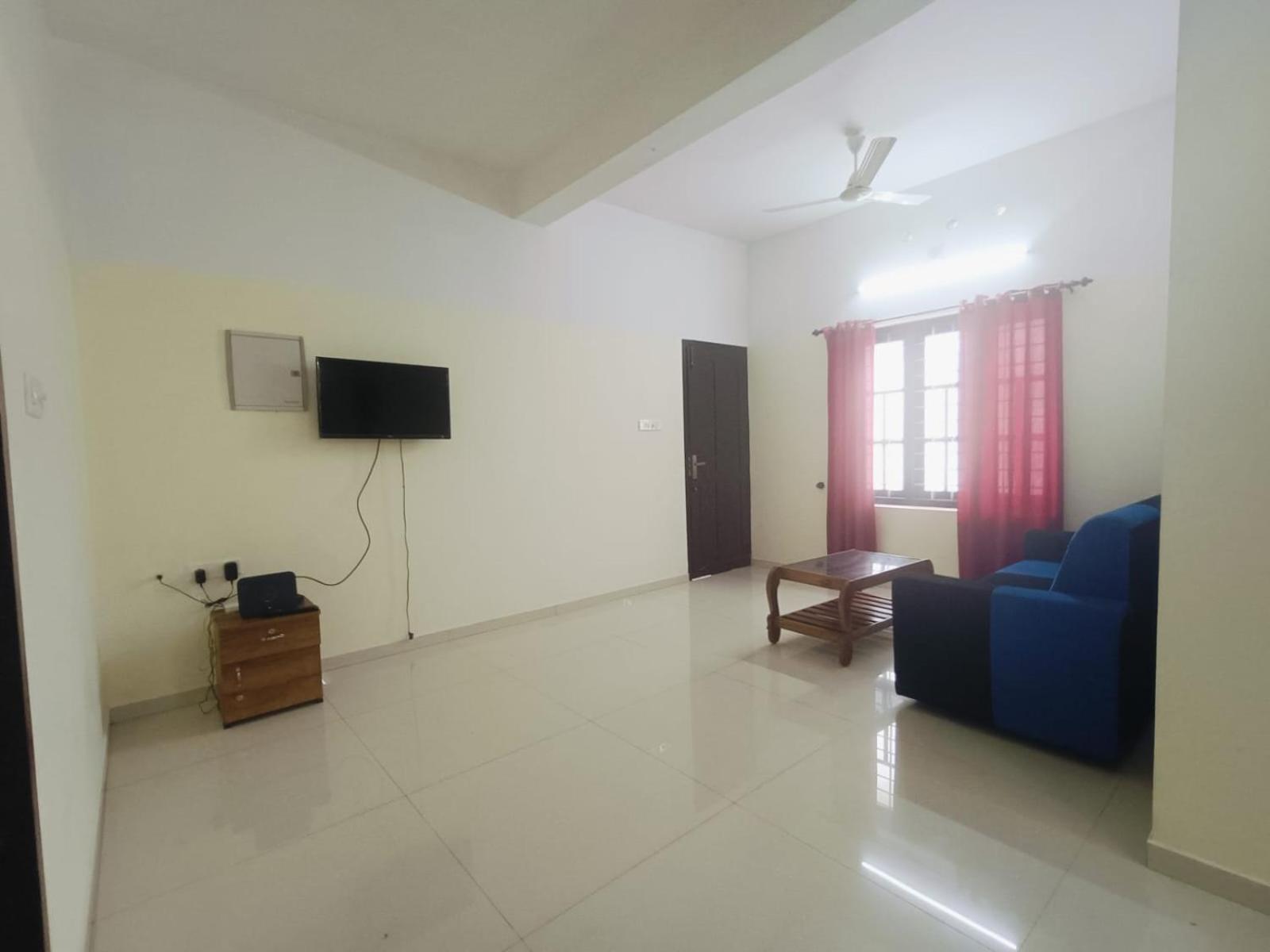 West Darshan Apartments And Villas Thiruvananthapuram Eksteriør bilde