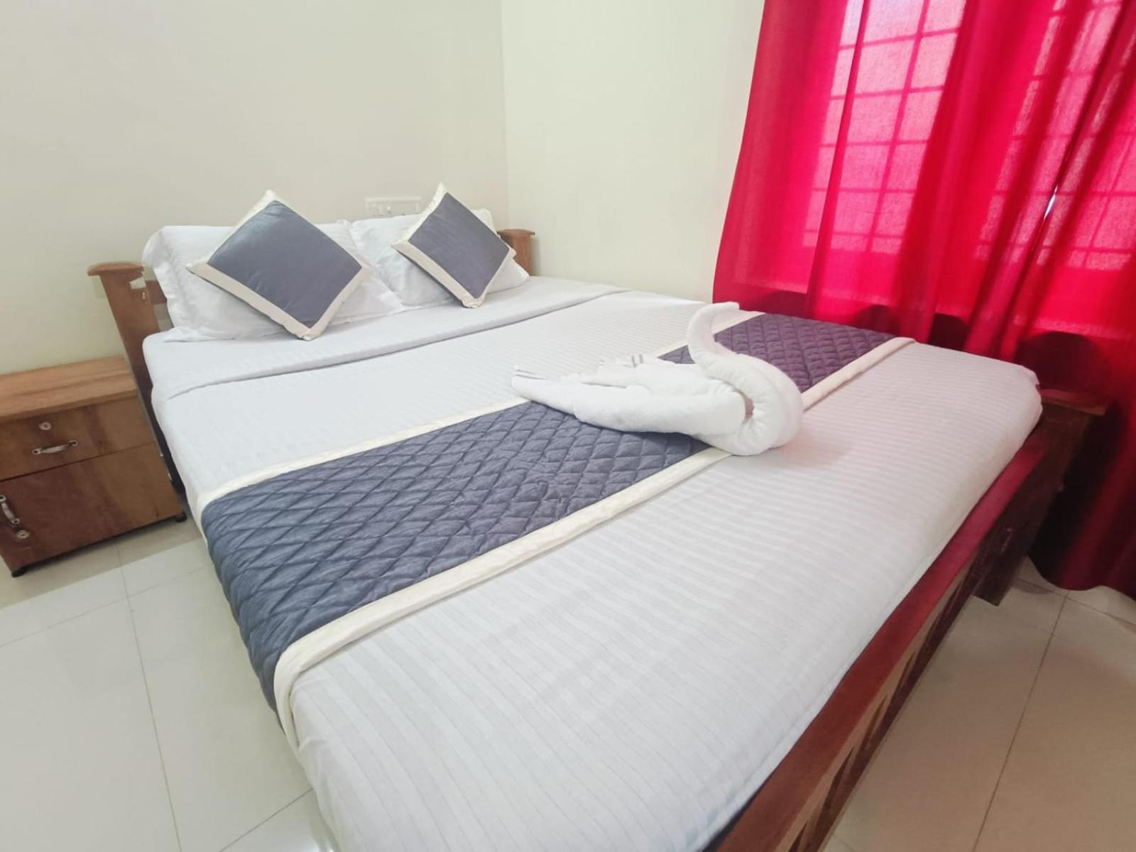 West Darshan Apartments And Villas Thiruvananthapuram Eksteriør bilde