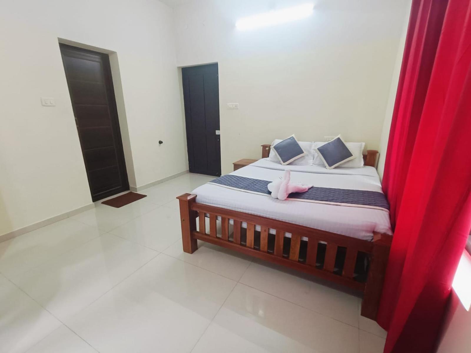 West Darshan Apartments And Villas Thiruvananthapuram Eksteriør bilde