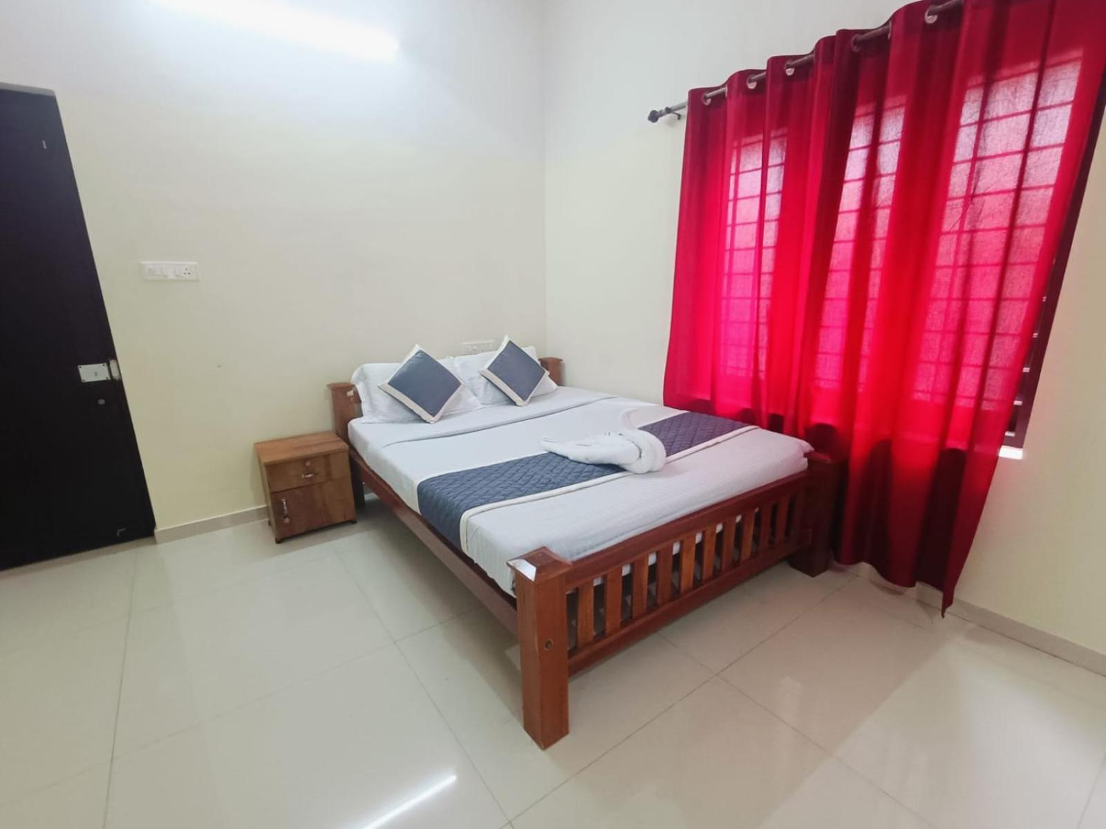 West Darshan Apartments And Villas Thiruvananthapuram Eksteriør bilde